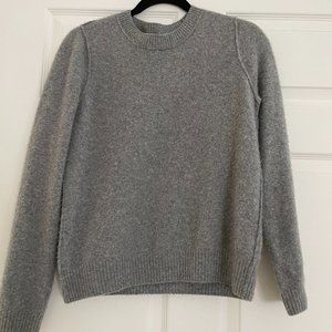 Hartford Grey Sweater